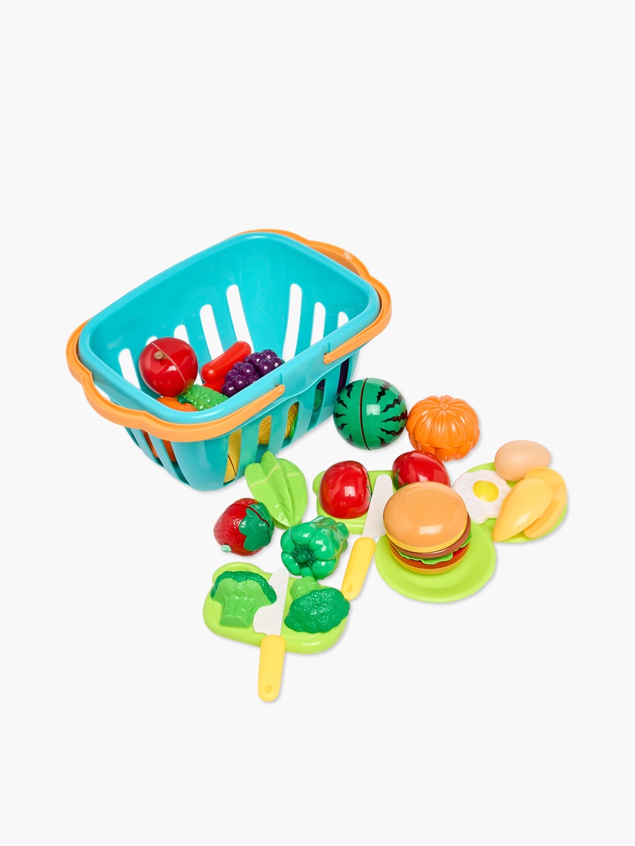 Cutting Fun Playset