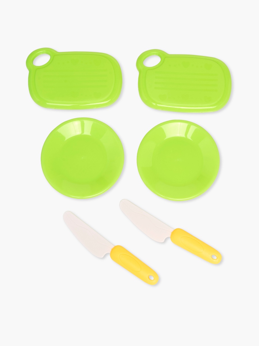Cutting Fun Playset