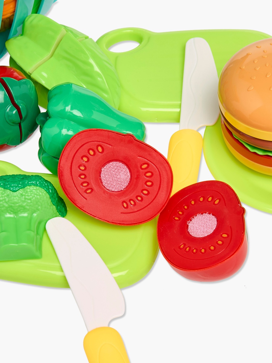 Cutting Fun Playset