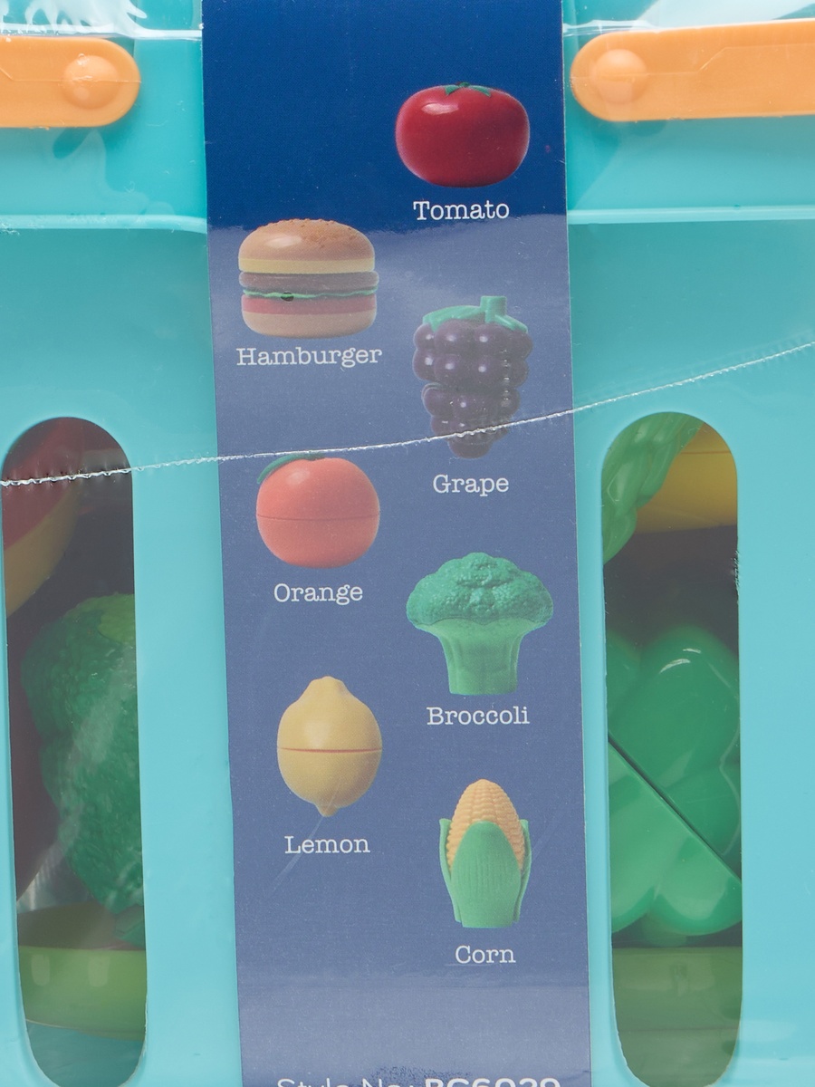Cutting Fun Playset