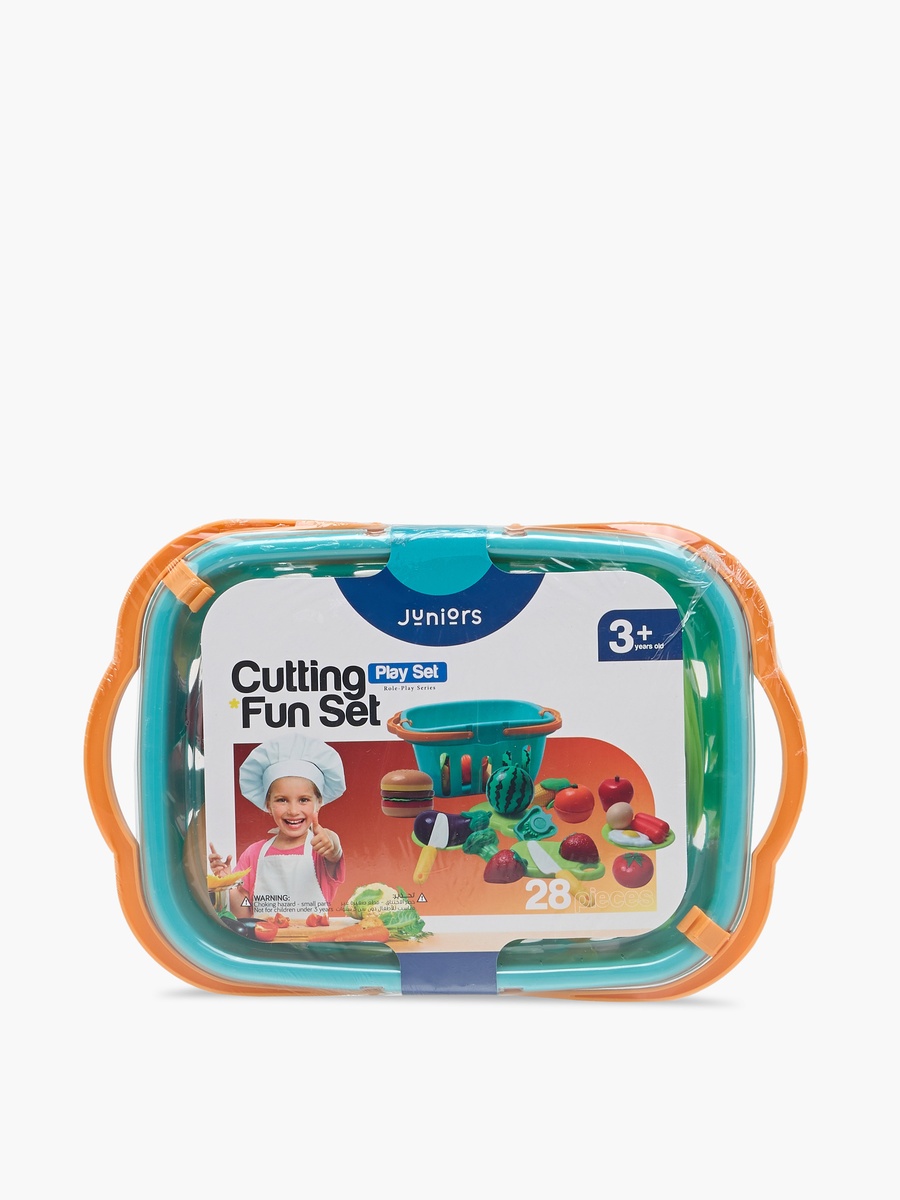 Cutting Fun Playset
