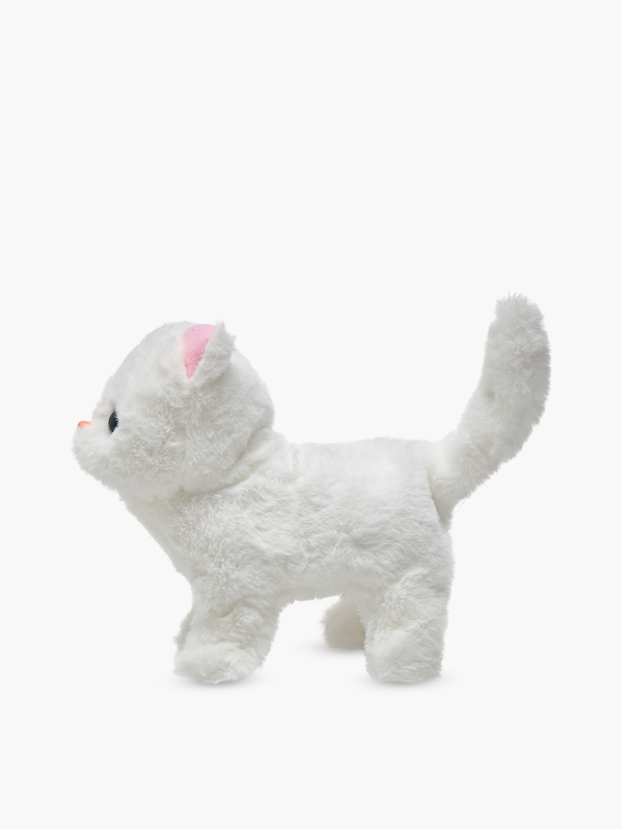 Plush Electric Cat Toy