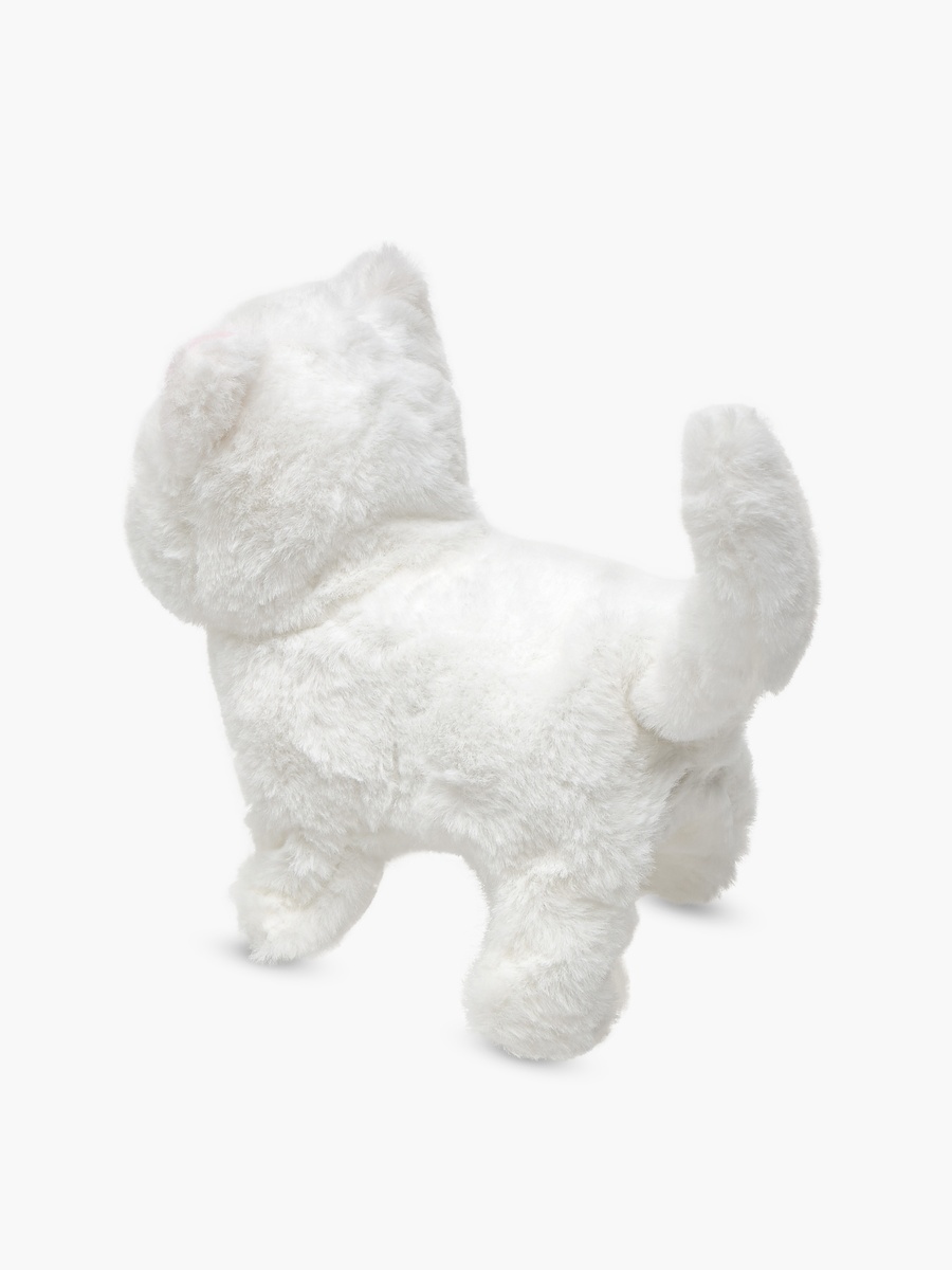 Plush Electric Cat Toy