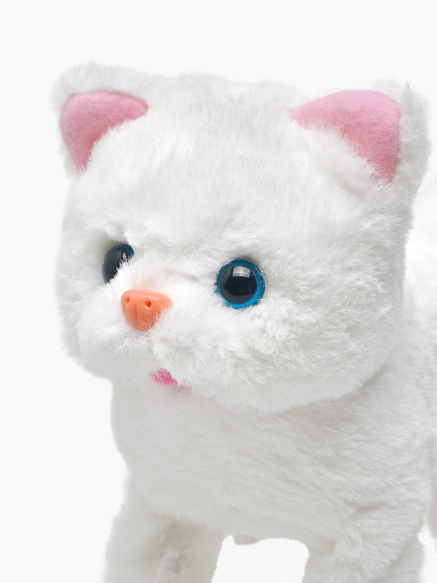 Plush Electric Cat Toy