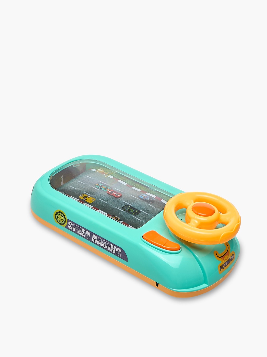 Car Racing Adventure Playset