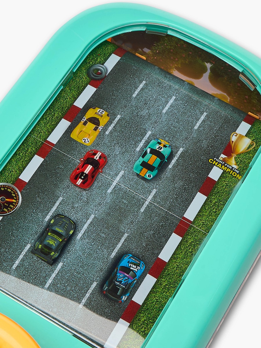 Car Racing Adventure Playset