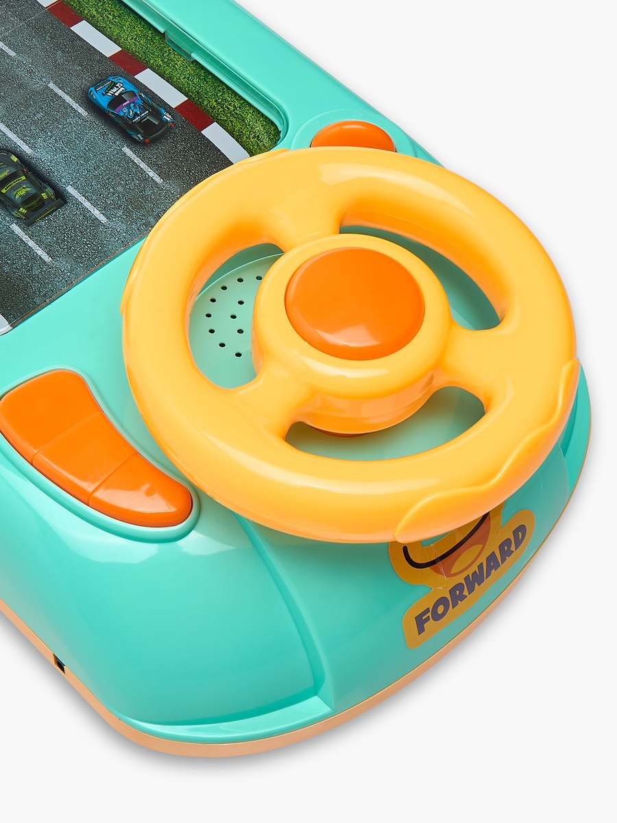 Car Racing Adventure Playset