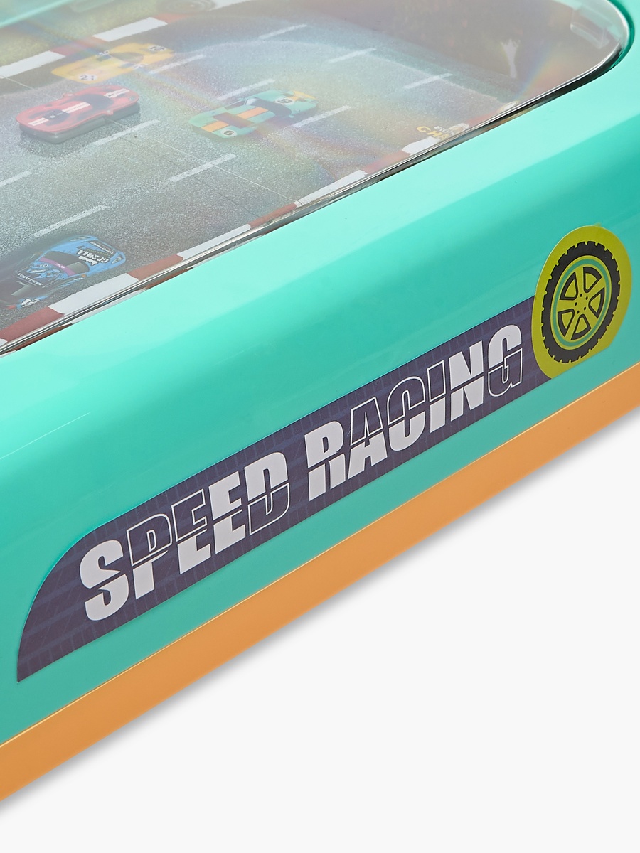 Car Racing Adventure Playset