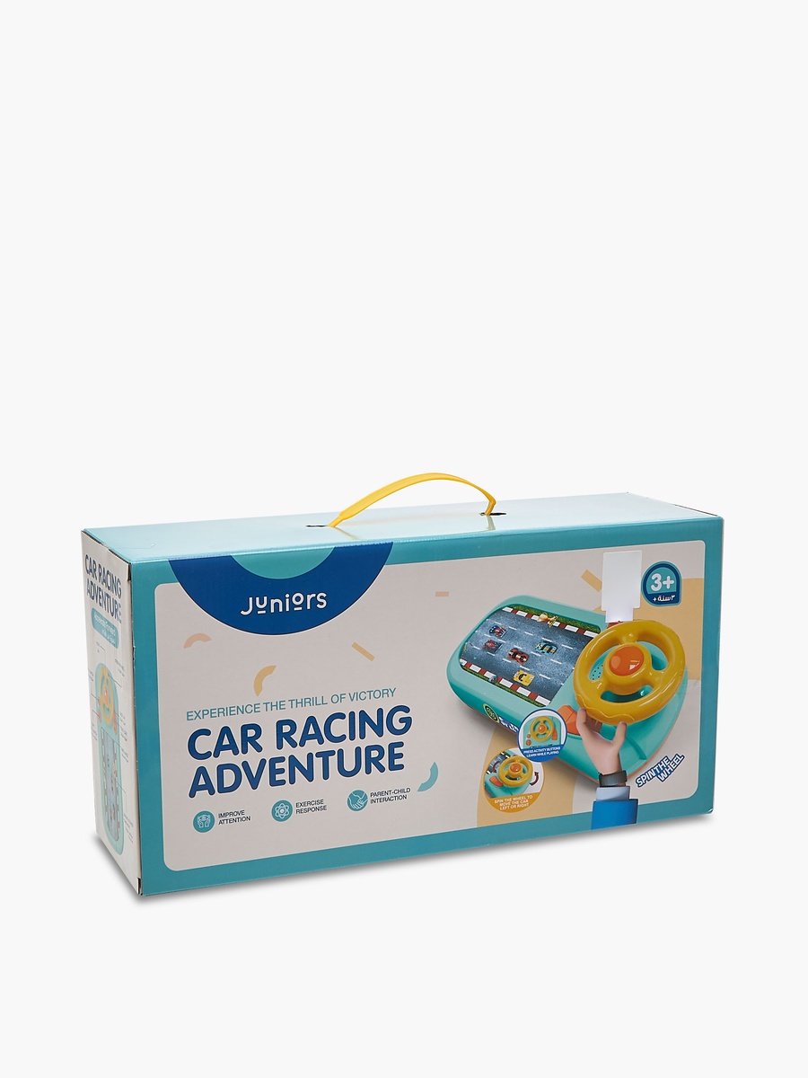 Car Racing Adventure Playset