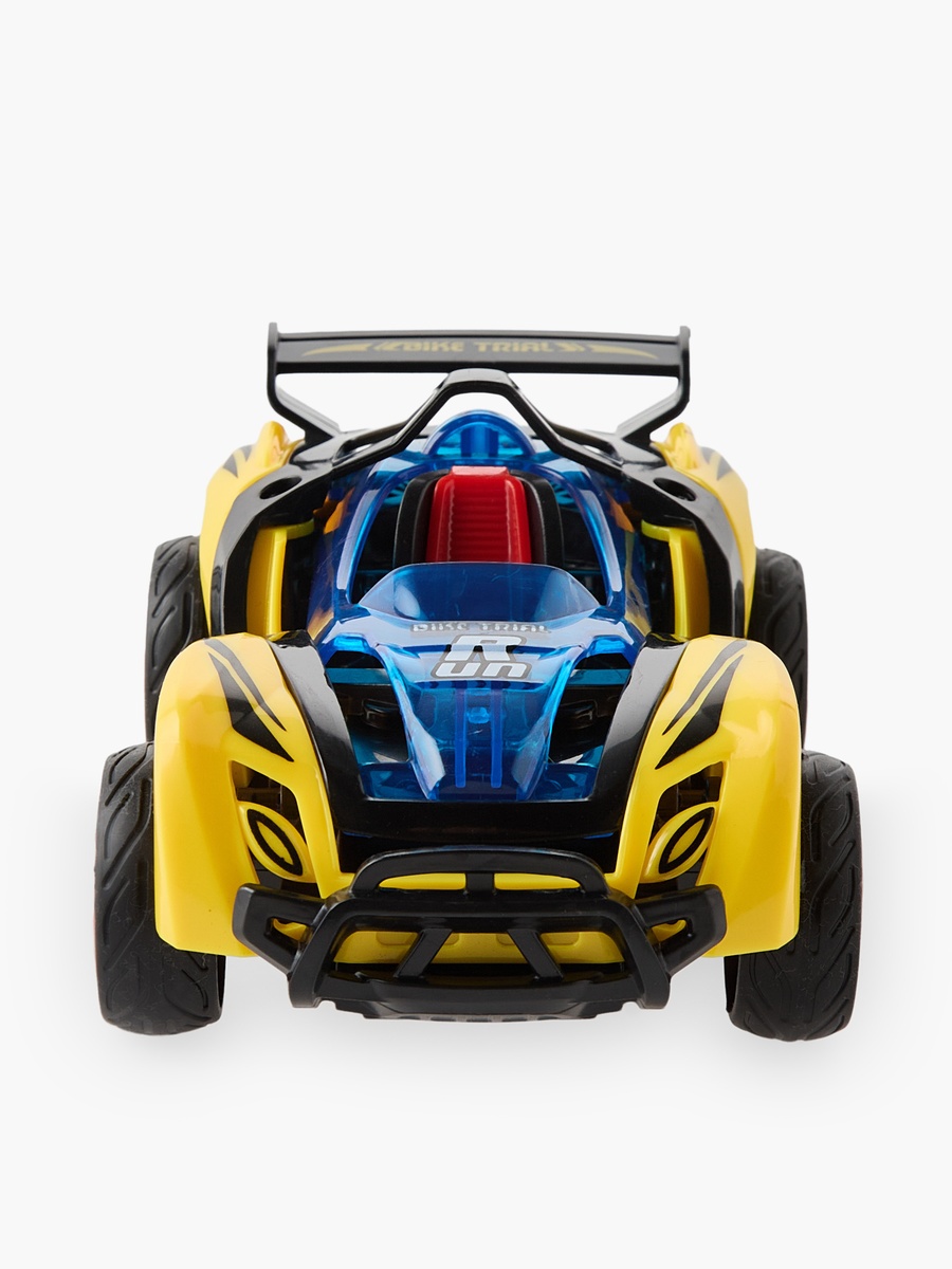 DIY Racing Toy Car with Screwdriver