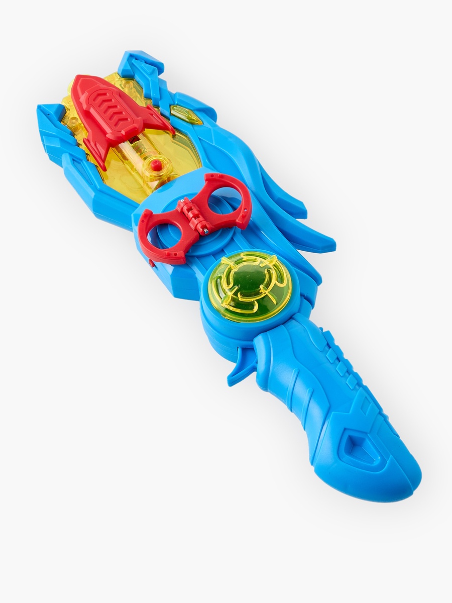 Deformation Ejection Sword Toy and Dart Set