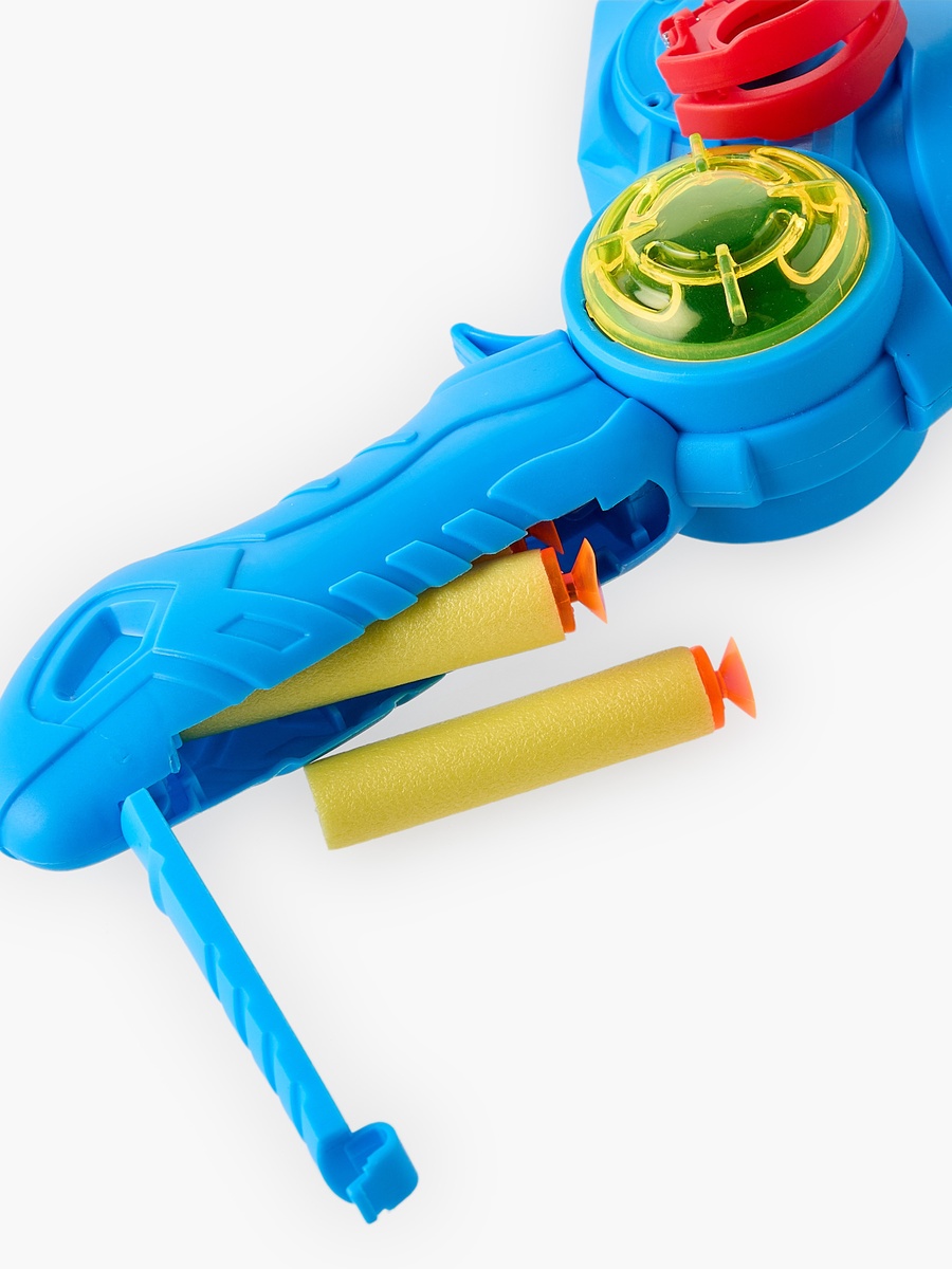 Deformation Ejection Sword Toy and Dart Set