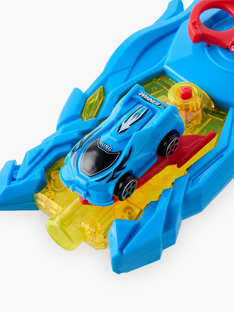Deformation Ejection Sword Toy and Dart Set