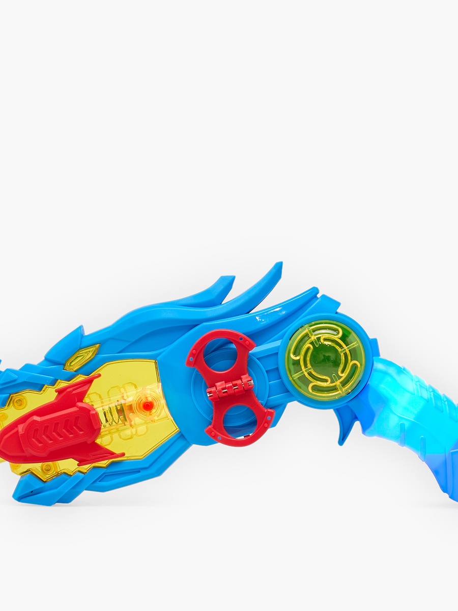 Deformation Ejection Sword Toy and Dart Set