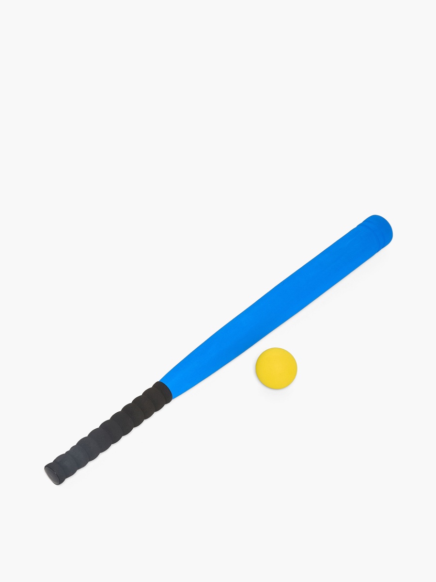 Toy Baseball Bat and Ball Set