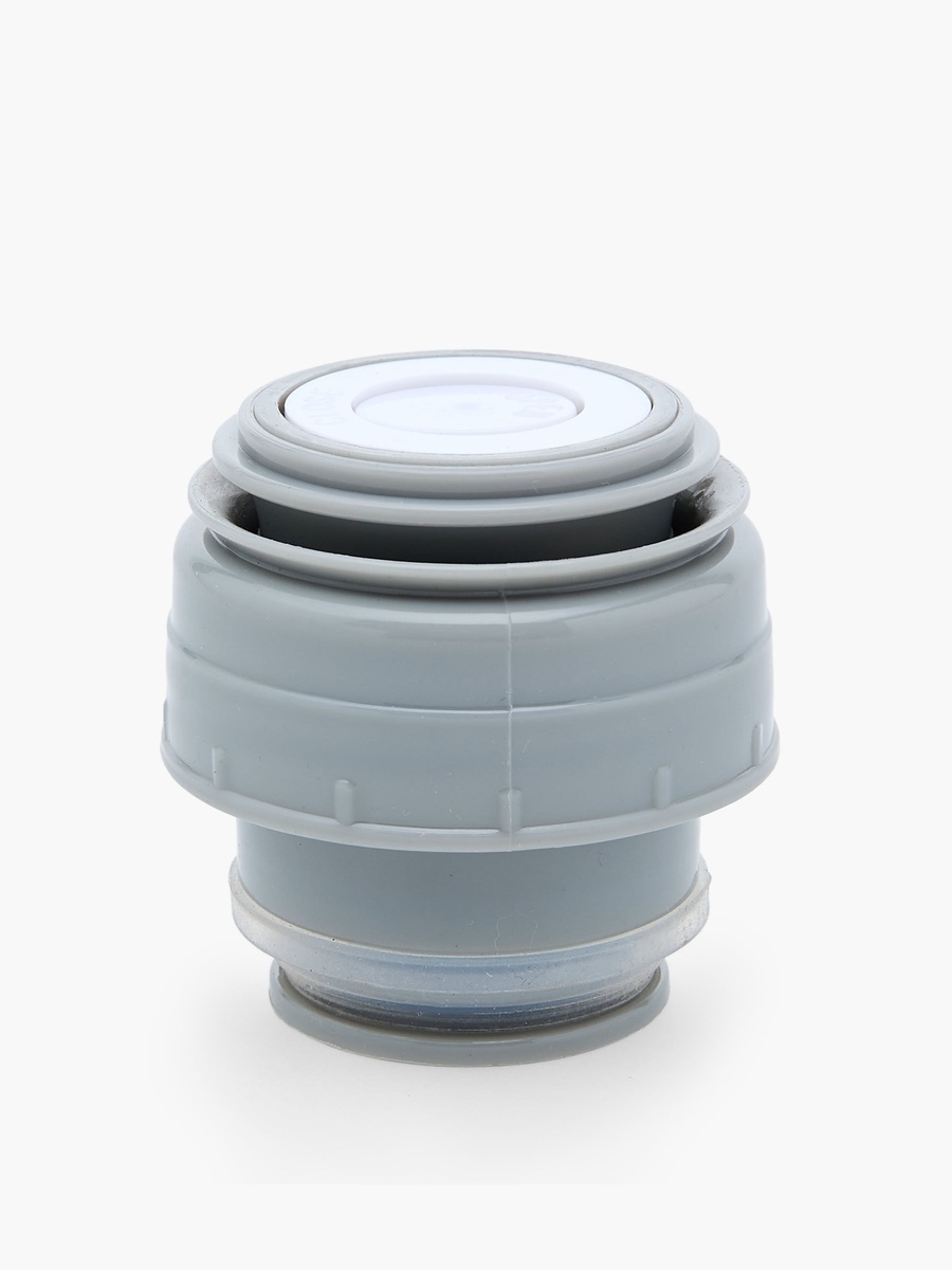 Cute Print Stainless Steel Thermos Flask with Wide Mouth and Vacuum Insulation - 350 ml