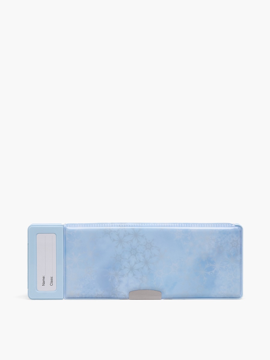 Frozen Print Pencil Case with Calculator