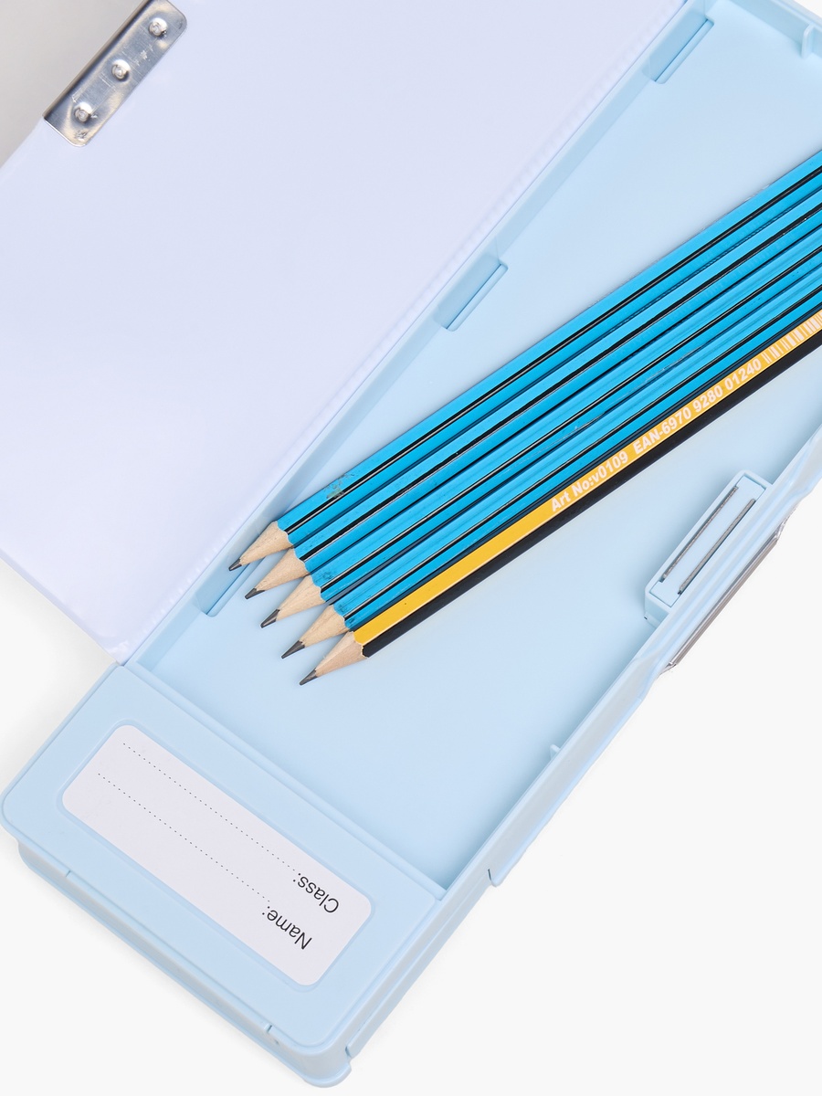 Frozen Print Pencil Case with Calculator