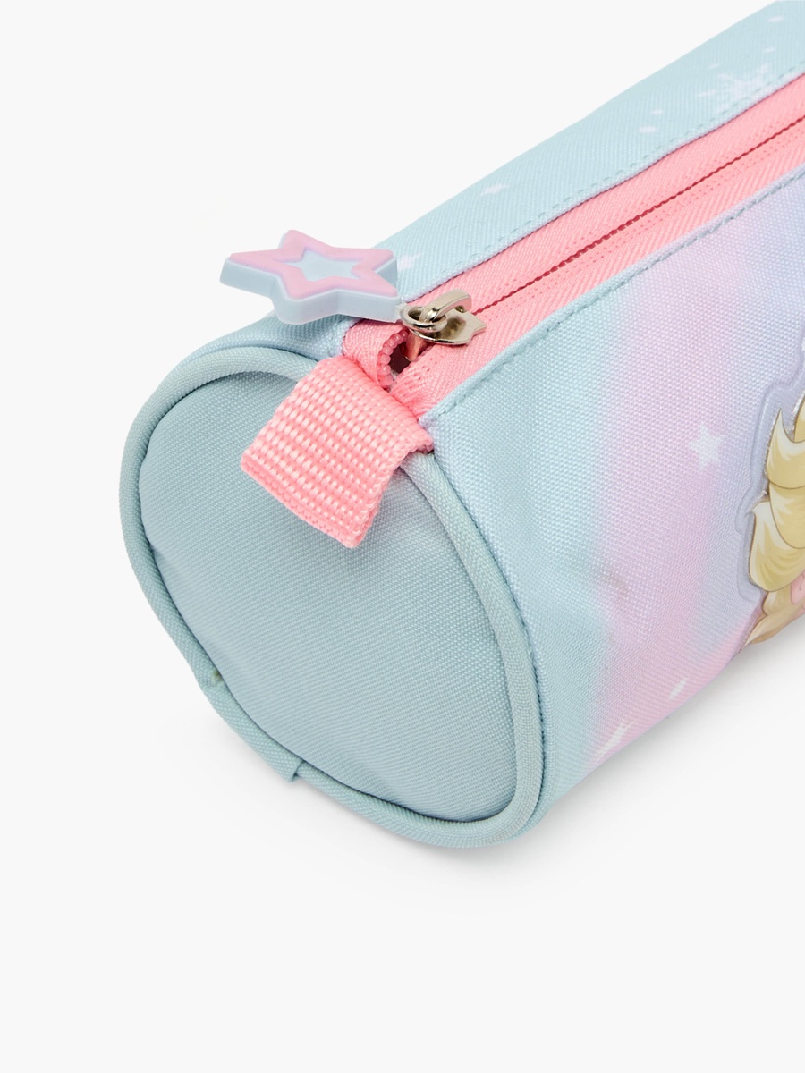Frozen Print Pencil Pouch with Zip Closure