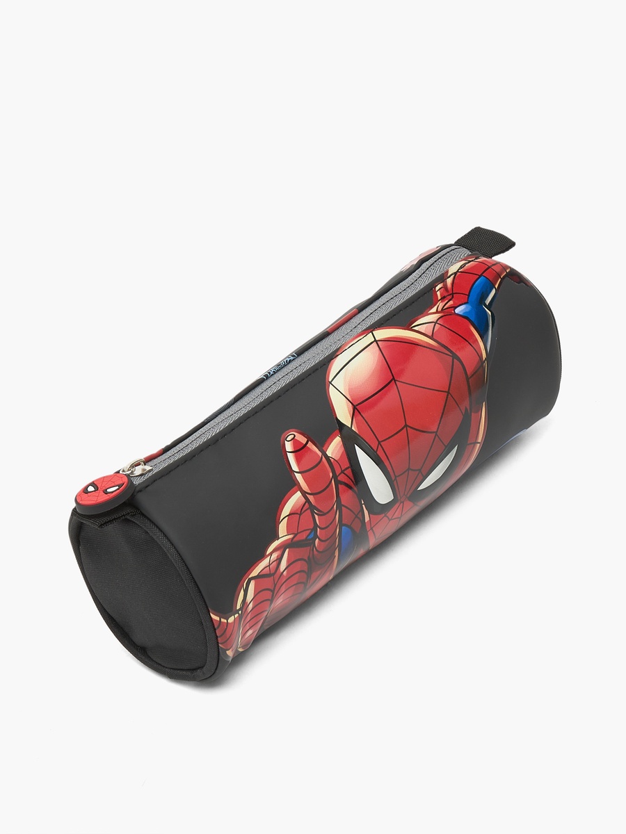 Spider-Man Pencil Pouch with Zip Closure
