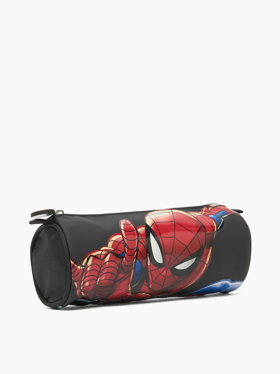 Spider-Man Pencil Pouch with Zip Closure