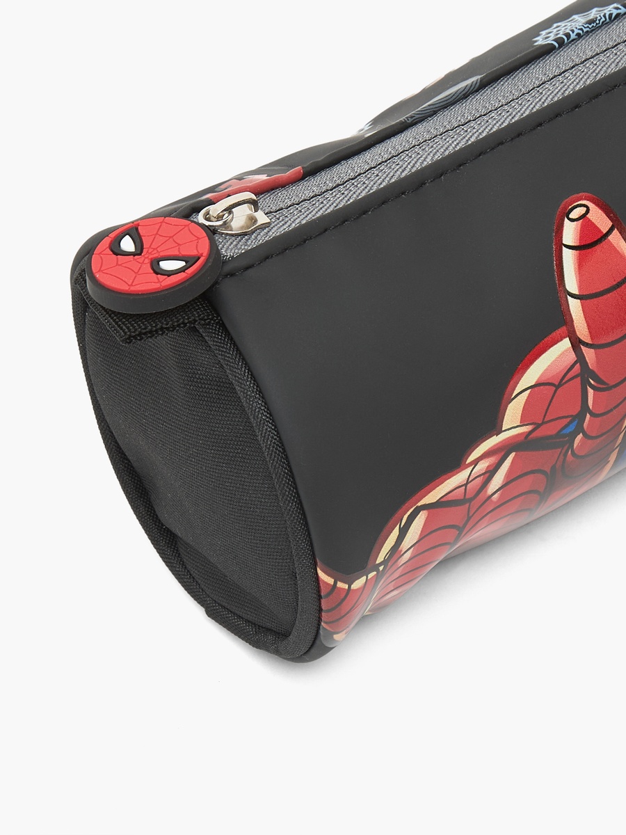 Spider-Man Pencil Pouch with Zip Closure
