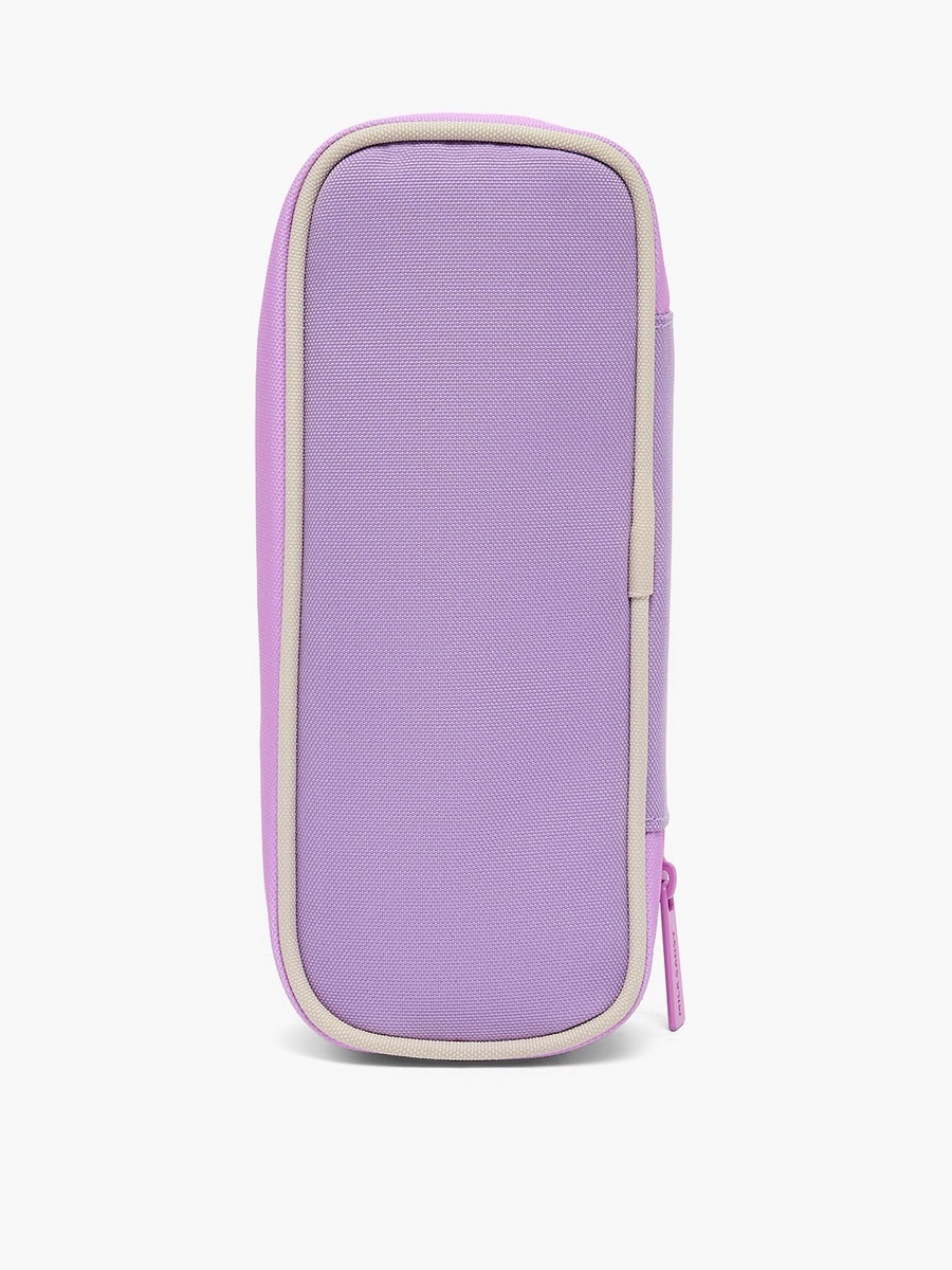 Printed Pencil Pouch with Zip Closure