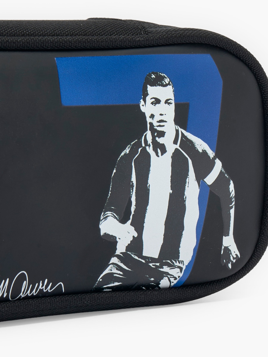 Cristiano Ronaldo Pencil Pouch with Zip Closure