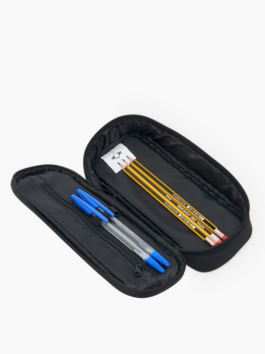 Cristiano Ronaldo Pencil Pouch with Zip Closure