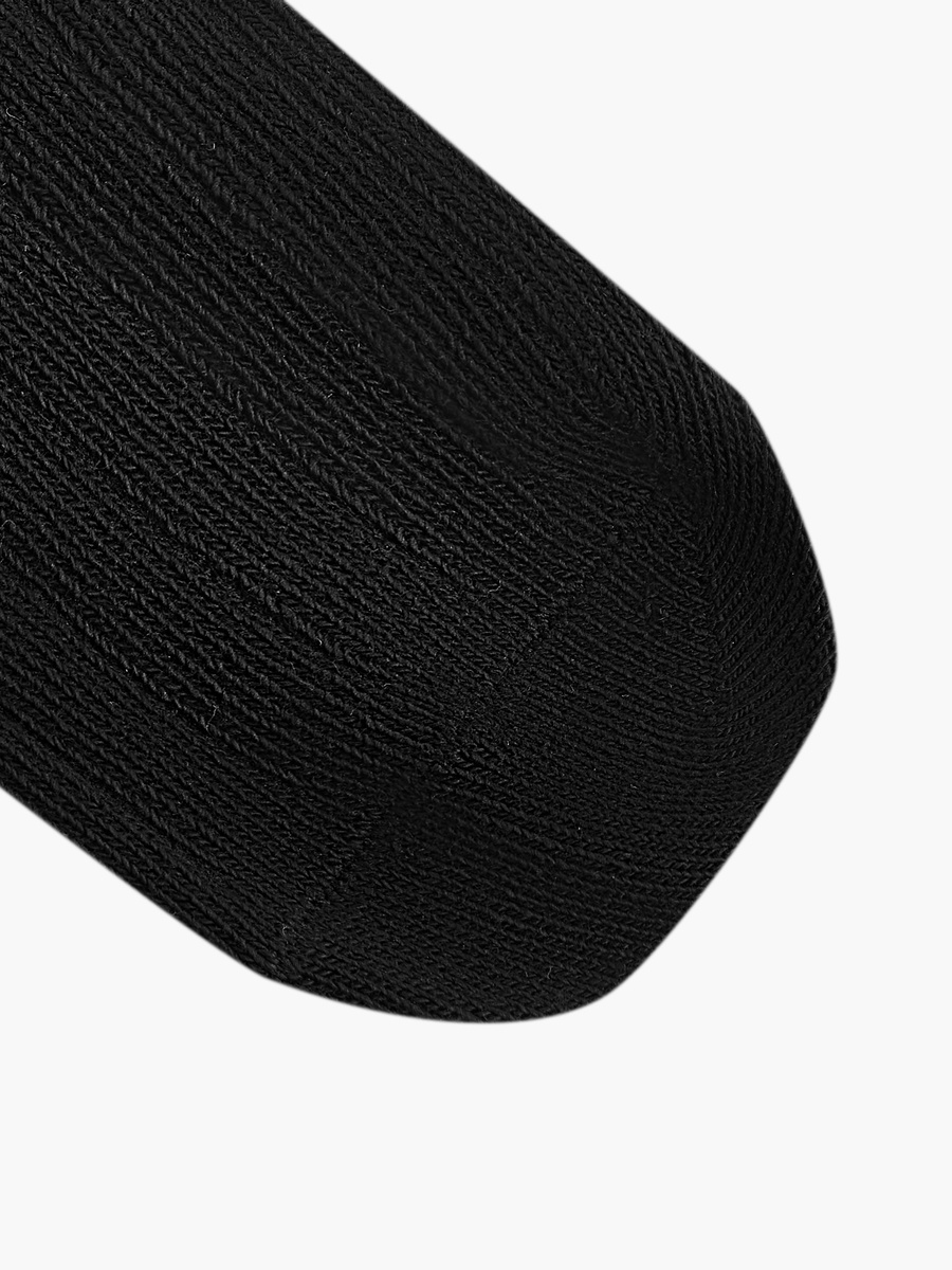 Baby Boys Elasticated Hem Socks - Set of 10