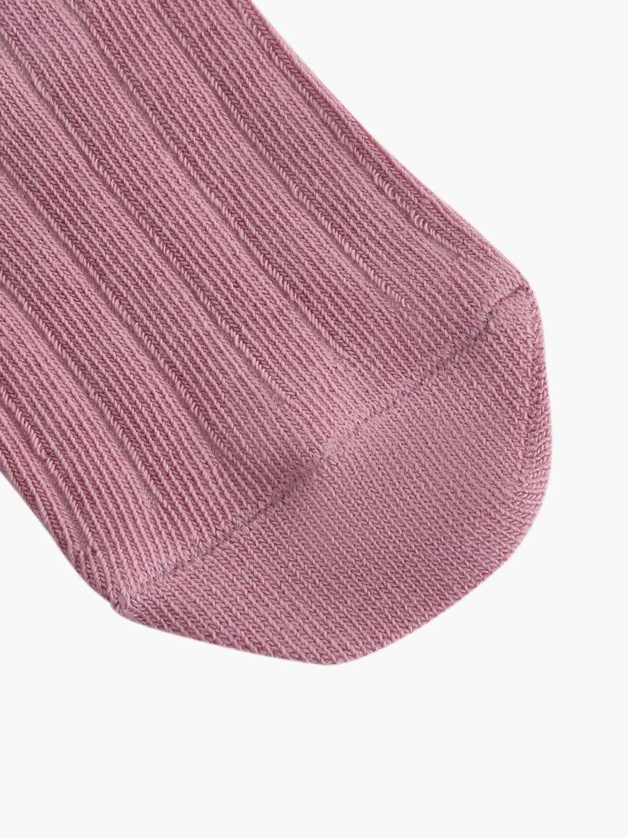 Pack of 7 Baby Boys Ribbed Design Socks