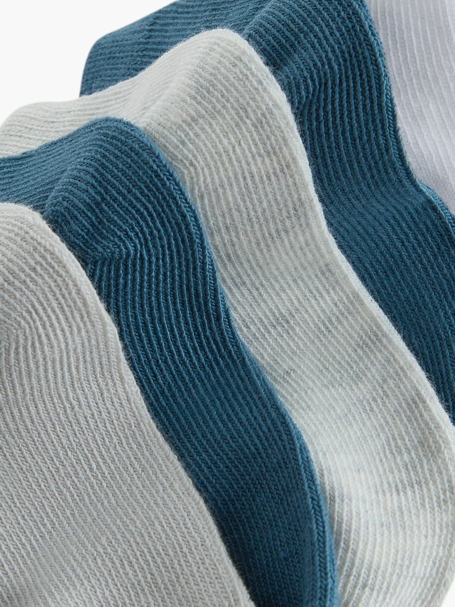 Pack of 7 Baby Boys Ankle Length Socks