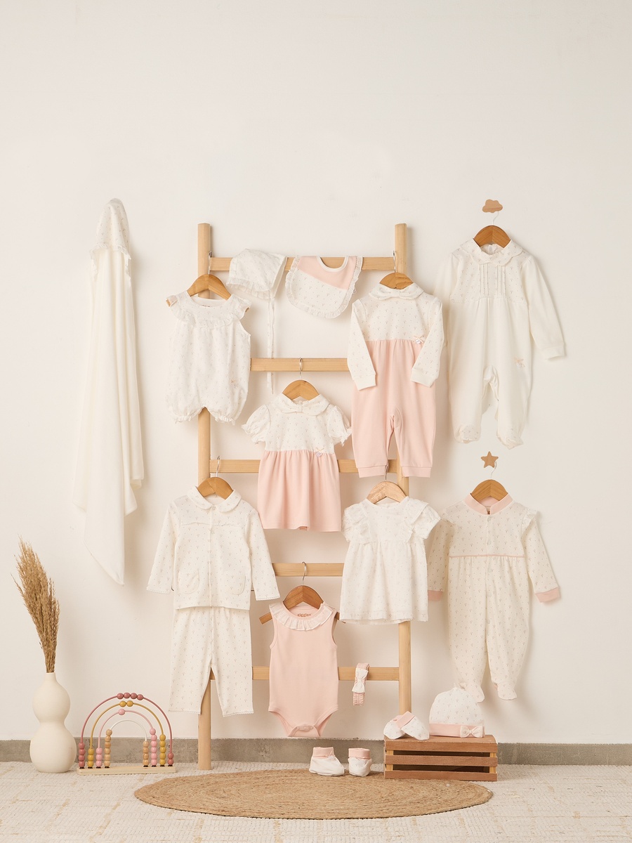 Round Neck Sleeveless Romper with Cap