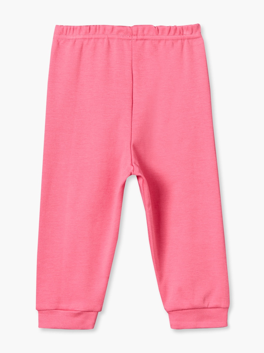 Pack of 3 Cotton Round Neck Long Sleeves Pyjama Set with Strawberry Print