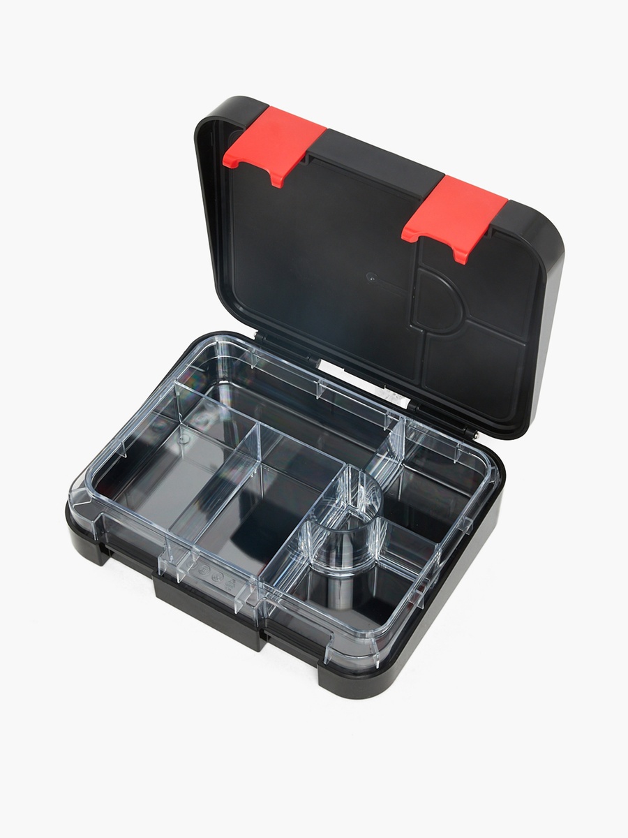 Printed Lunch Box with Compartments