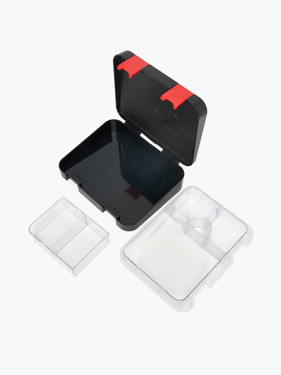 Printed Lunch Box with Compartments