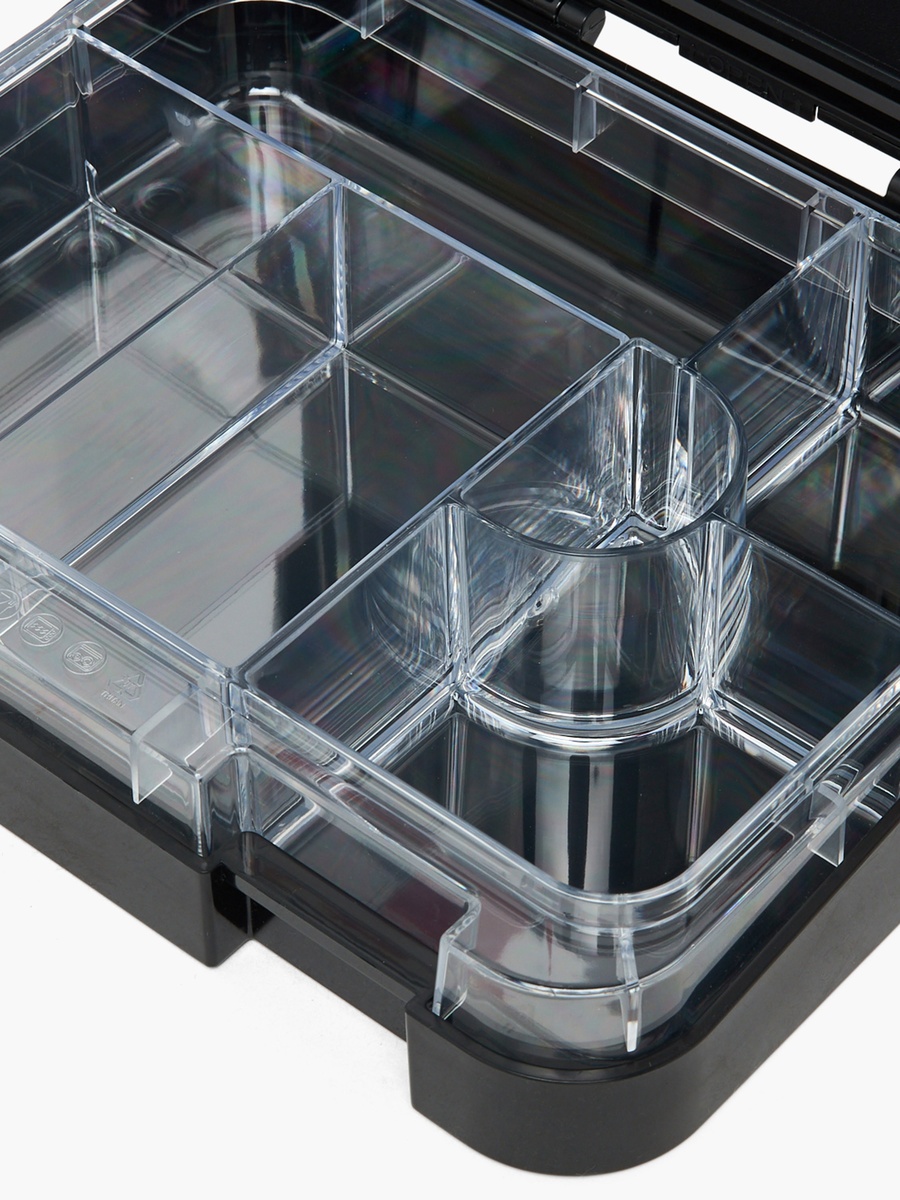 Printed Lunch Box with Compartments