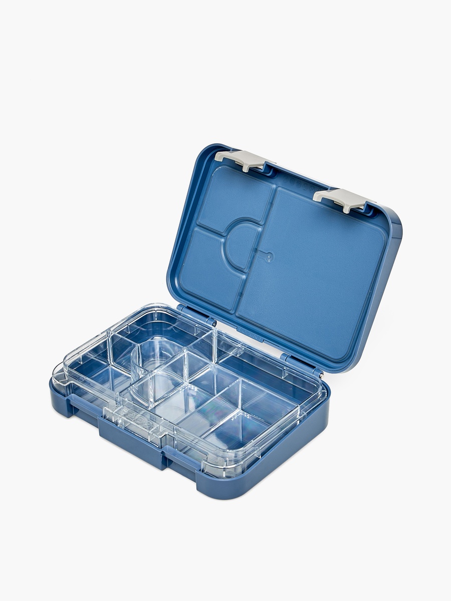 Gaming Print Bento Box with Clip Lock Lid - 750 ml