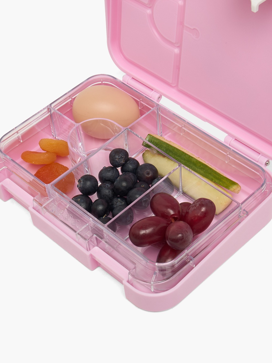 Hello Kitty Lunch Box with Clip Lock Lid