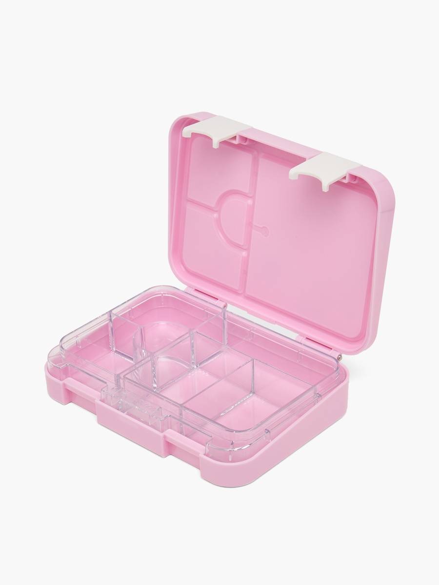Hello Kitty Lunch Box with Clip Lock Lid
