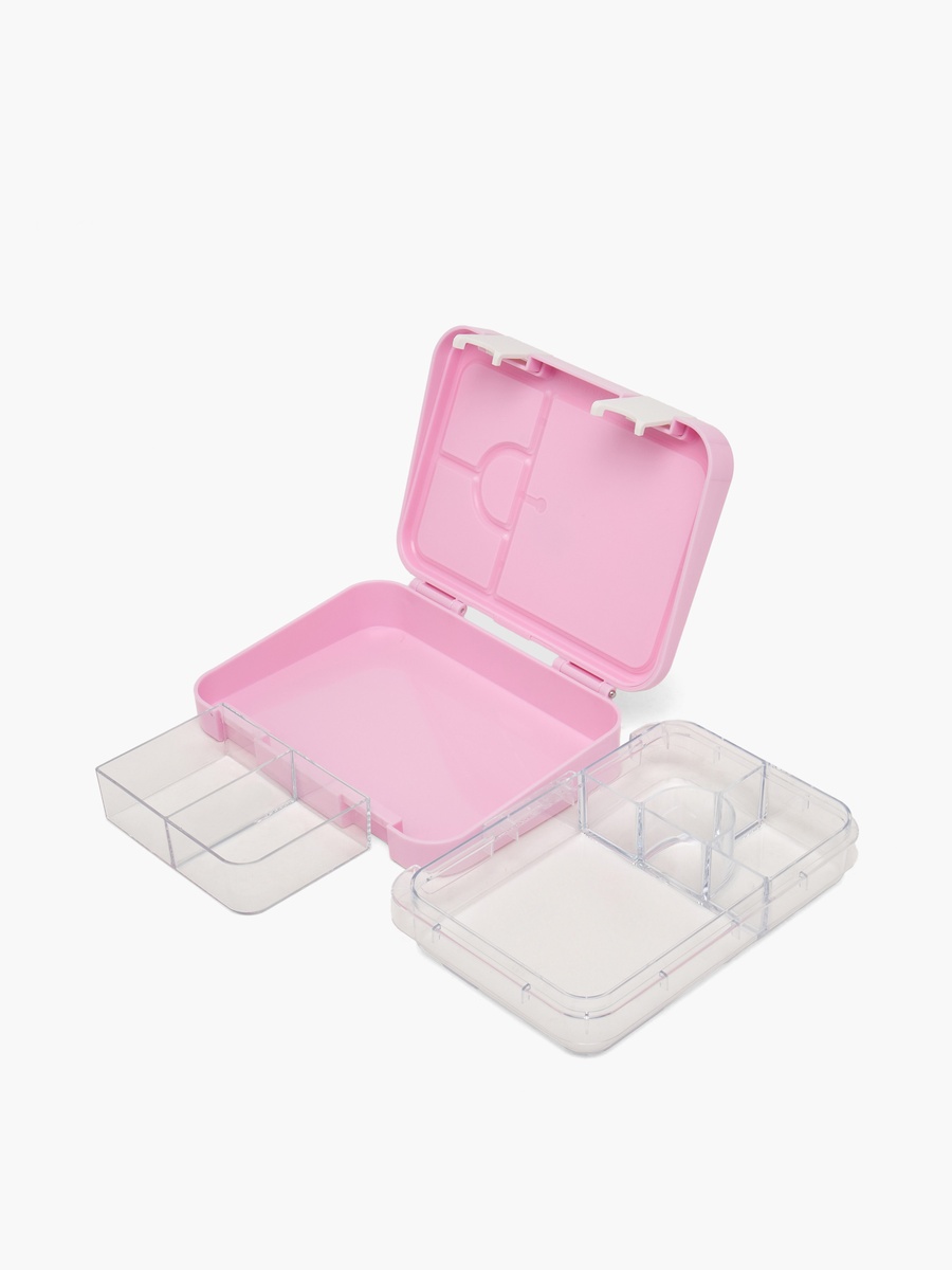 Hello Kitty Lunch Box with Clip Lock Lid