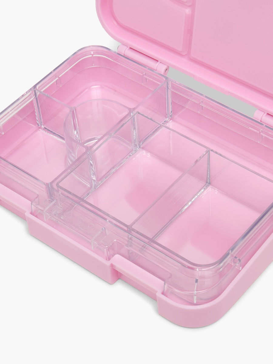 Hello Kitty Lunch Box with Clip Lock Lid