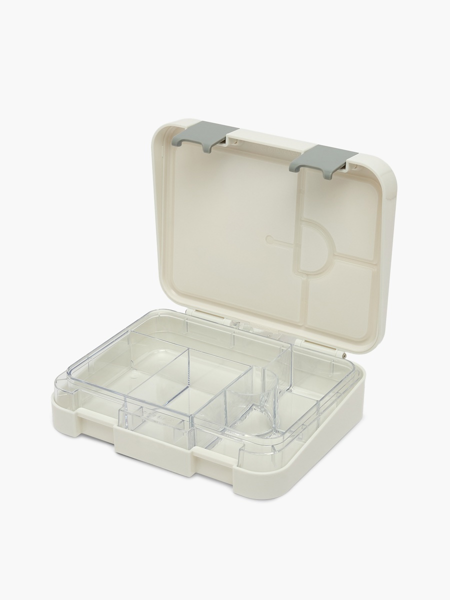 Naruto Shippuden Bento Lunch Box with Clip Lock Lid - 1 L