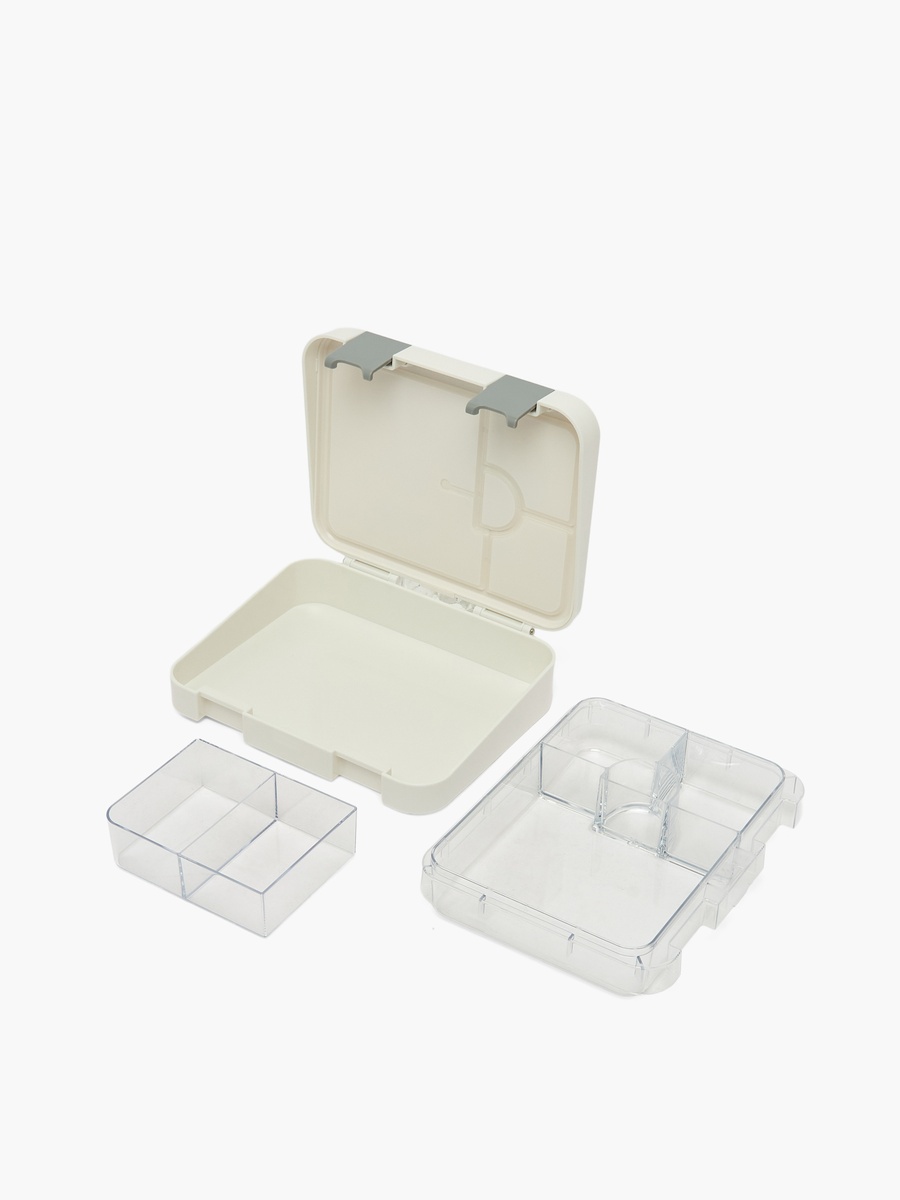 Naruto Shippuden Bento Lunch Box with Clip Lock Lid - 1 L