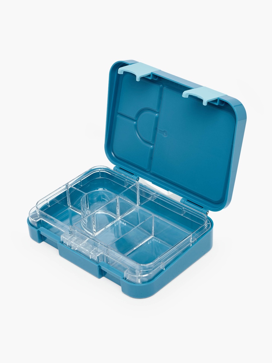 Minecraft Print Lunch Box with Clip Lock Lid