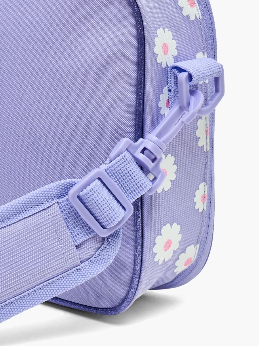 Fisher-Price Unicorn Print Lunch Bag with Detachable Strap