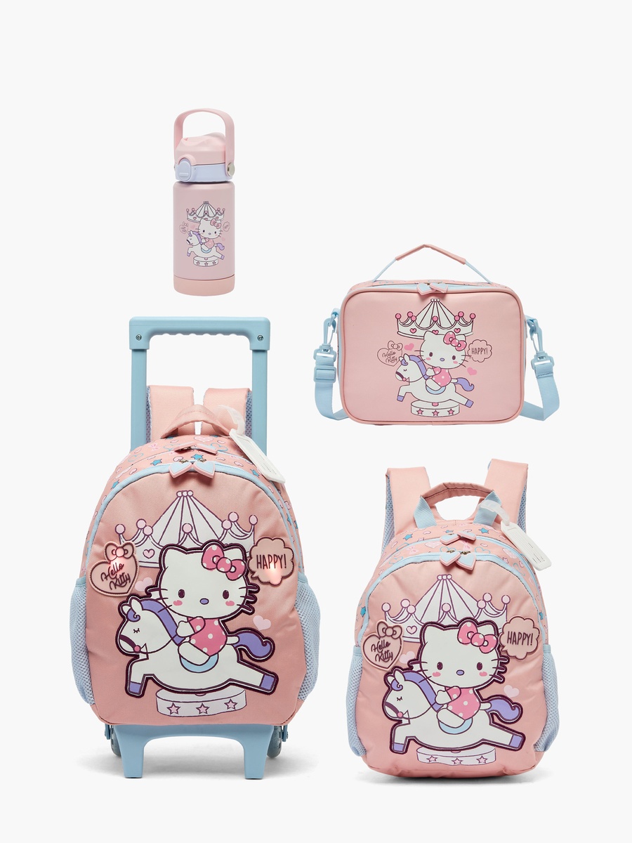Hello Kitty Lunch Bag with Insulation