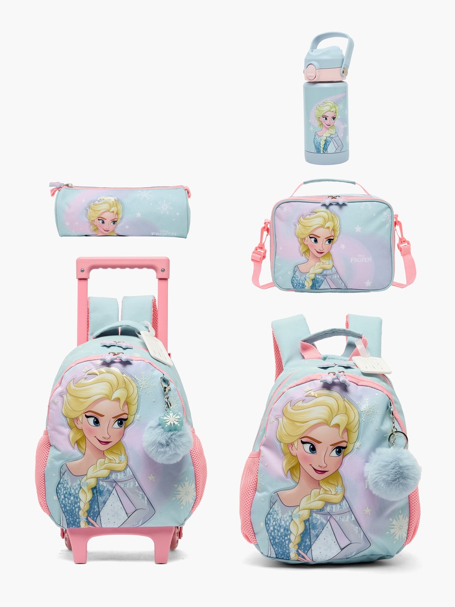 Frozen Lunch Bag with Insulation