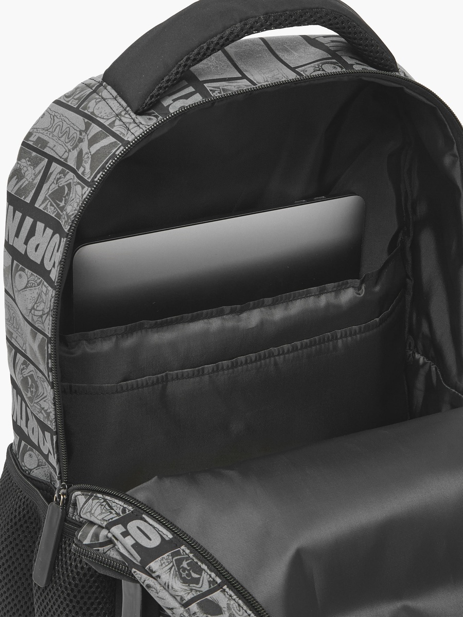 Fortnite Print Backpack with Adjustable Shoulder Straps - 17 inches