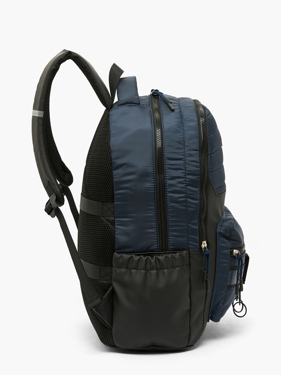 Batman Backpack with Padded Shoulder Straps - 17 inches